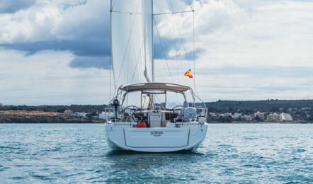 Segelyacht Oceanis 46.1 SOPHIA